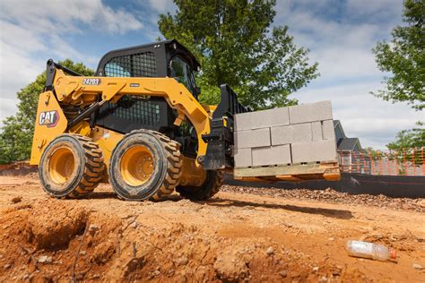 blanchard cat 242d skid steer|cat 242d3 dimensions.